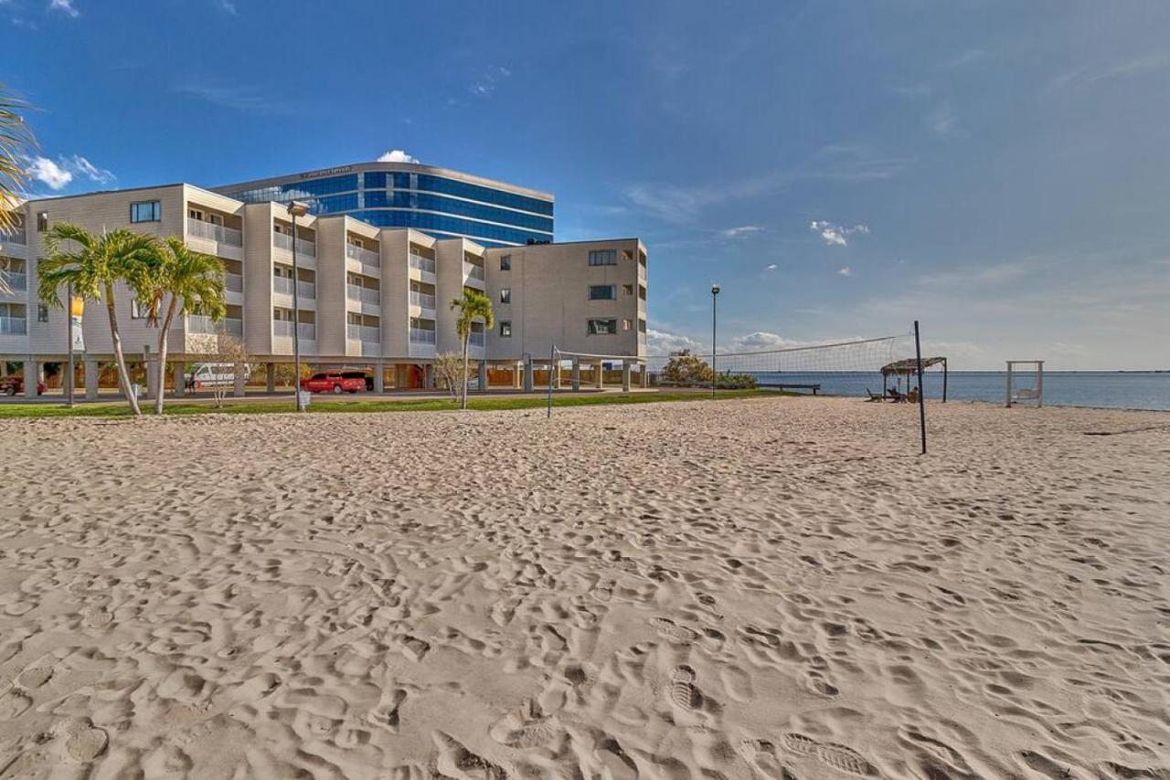 Bay Views From Your Balcony Beach Resort Τάμπα Εξωτερικό φωτογραφία